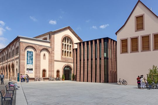 selestat library